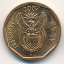 10 Cents (uMzantsi Afrika - Xhosa legend)