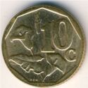 10 Cents (South Africa - English)