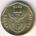10 Cents (South Africa - English)