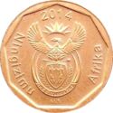 10 Cents (Ningizimu Afrika - Swati legend)
