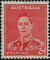 King George VI (1895-1952), Die II