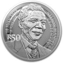 50 Rand (Nelson Mandela. The Statesman)