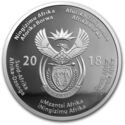 50 Rand (Nelson Mandela. The Statesman)