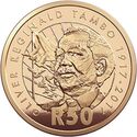 50 Rand (Oliver Reginald Tambo Centenary)