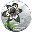 5 Rand (Cape West Coast Biosphere Reserve. Startfish Lily)