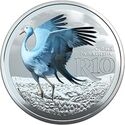 10 Rand (Cape West Coast Biosphere Reserve. Blue crane)