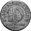 10 Pfennig
