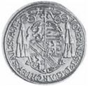 1/9 Thaler (Archbishop Johann Ernst von Thun)