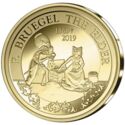 50 Euro (450th Anniversary of Death of P. Bruegel)