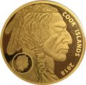 5 Dollars (U.S. Buffalo gold)