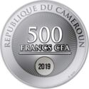 500 CFA Francs (Tree of Life)