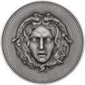 3,000 CFA Francs (Medusa)
