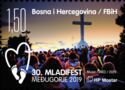 30th Youth Prayer Festival, Medjugorje