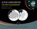 20 Euro (100 Years of Female Suffrage)