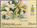 Orchids of Malaysia