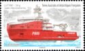 Research Ship "L'Astrolabe"