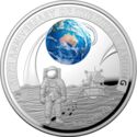 5 Dollars (50th Anniversary of the Lunar Landing)