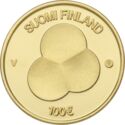 100 Euro (Constitution Act of Finland 1919)