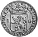 1 Gulden (20 Stuyver)