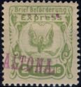 Briefbeförderung Express