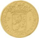 5 Stuiver (Quarter Gulden - Gold edition)