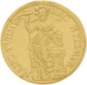 5 Stuiver (Quarter Gulden - Gold edition)