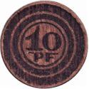 10 Pfennig