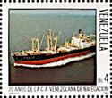 Cargo Ship "Zulia"