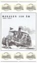 150 Years Paddle-wheel Steamer “Hjejlen”