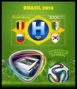 FIFA World Cup - Brazil 2014