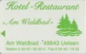 Hotel-Restaurant Am Waldbad