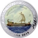 1.50 Euro (Birreme de Guerra Romana. Series IV)
