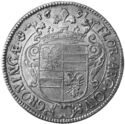 1 Florin (28 Stuyver)