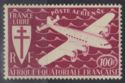 Cross of Lorraine & Four-motor Plane