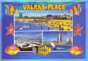 3 views of Valras-Plage