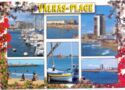 6 views of Valras-Plage