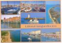 8 views of the Languedoc coastline