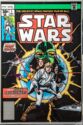 2 Dollars (Star Wars - #1 Comic Foil Poste)