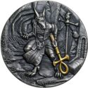 5 Dollars (Antique Gods of Anger - Anubis)