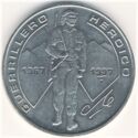 1 Peso (30th. Anniversary - Death of Ernesto Che Guevara)