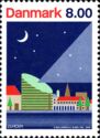Timbre:-Europa-(Danemark)