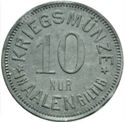 10 Pfennig