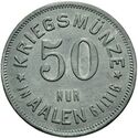 50 Pfennig