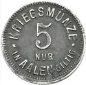 5 Pfennig