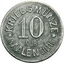 10 Pfennig