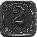 2 Pfennig