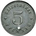 5 Pfennig