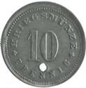10 Pfennig