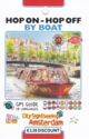 Tours & Tickets - City Sightseeing Hop On - Hop Off By Boat