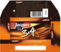 Jacques 3x4 Praliné